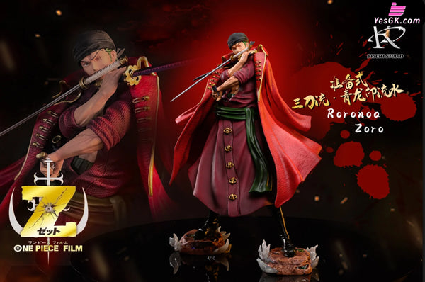 One Piece Roronoa #2 Zoro Statue - Bright Studio [Pre-Order]