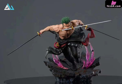 One Piece Roronoa Zoro #1 Resin Statue - Sl Studio [Pre-Order] One Piece
