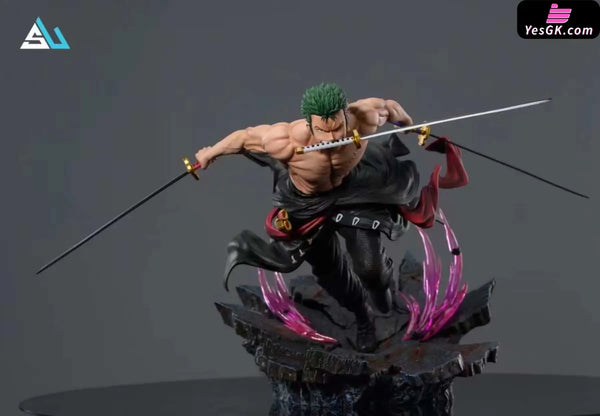 One Piece Roronoa Zoro #1 Resin Statue - Sl Studio [Pre-Order] One Piece