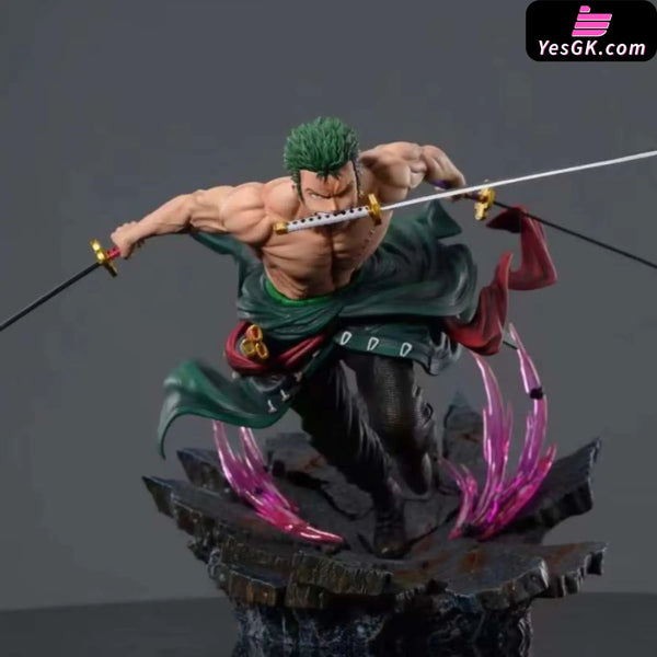 ONE PIECE Roronoa Zoro #1 Resin Statue - SL Studio [Cancel production] Deposit One Piece