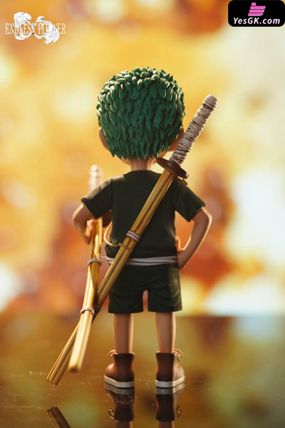 One Piece Roronoa Zoro #2 Resin Statue - Endless Flower Studio [Pre-Order]