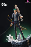 One Piece Roronoa Zoro #2 Resin Statue - Endless Flower Studio [Pre-Order]