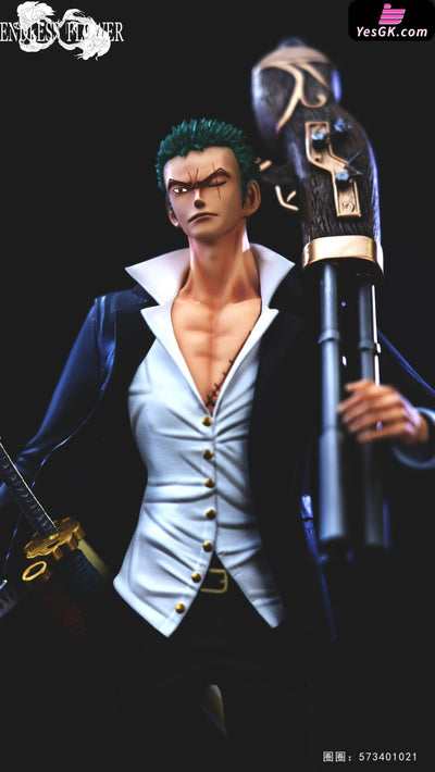 One Piece Roronoa Zoro #2 Resin Statue - Endless Flower Studio [Pre-Order]