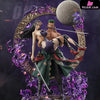 One Piece Roronoa Zoro And Nico Robin Resin Statue - Yuguang Cultural Creative Design Studio