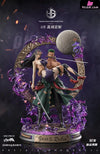 One Piece Roronoa Zoro And Nico Robin Resin Statue - Yuguang Cultural Creative Design Studio