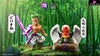 One Piece Roronoa Zoro And Tenguyama Hitetsu Resin Statue - Yz Studio [Pre-Order Closed]