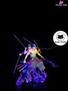 One Piece Roronoa Zoro Asura GK Statue - Black Studio [In-Stock] - One Piece