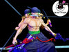 One Piece Roronoa Zoro Asura GK Statue - Black Studio [In-Stock] - One Piece