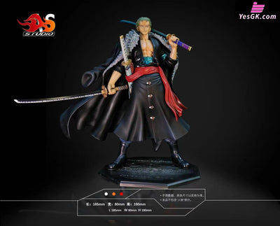 One Piece Roronoa Zoro Enma Resin Statue - As Studio [Pre-Order]