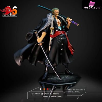 One Piece Roronoa Zoro Enma Resin Statue - As Studio [Pre-Order]
