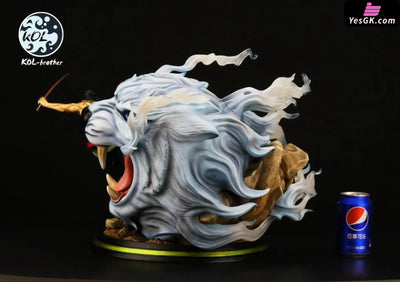 One Piece Roronoa Zoro Extreme Tiger Talisman Resin Statue - KOL Studio [In-Stock] Full Payment One Piece