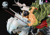 One Piece Roronoa Zoro Extreme Tiger Talisman Resin Statue - KOL Studio [In-Stock] Full Payment One Piece