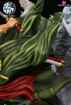 One Piece Roronoa Zoro Extreme Tiger Talisman Resin Statue - KOL Studio [In-Stock] Full Payment One Piece