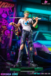 One Piece Roronoa Zoro One Piece Film: Red GK Statue - ChenXing Studio [Pre-Order] Deposit One Piece