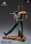 One Piece Roronoa Zoro First Appearance Est Statue - Aa Studio [In-Stock]