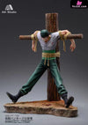 One Piece Roronoa Zoro First Appearance Est Statue - Aa Studio [In-Stock]