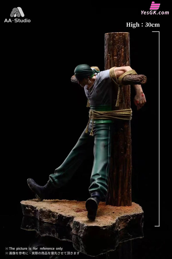 One Piece Roronoa Zoro First Appearance Est Statue - Aa Studio [In-Stock]