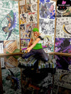 One Piece Roronoa Zoro GK Statue - Black Studio [In-Stock] - Full Payment - One Piece