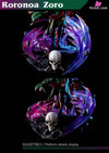 One Piece Roronoa Zoro GK Statue - Hot Blood Studio [In-Stock] - Full Payment - One Piece