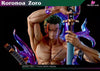 One Piece Roronoa Zoro GK Statue - Hot Blood Studio [In-Stock] - Full Payment - One Piece