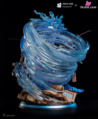 One Piece Roronoa Zoro GK Statue - Magic Cube Studio X JZ Studio [In-Stock] Full Payment One Piece