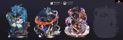 One Piece Roronoa Zoro GK Statue - Magic Cube Studio X JZ Studio [In-Stock] Full Payment One Piece