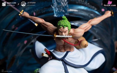 One Piece Roronoa Zoro GK Statue - Magic Cube Studio X JZ Studio [In-Stock] Full Payment One Piece