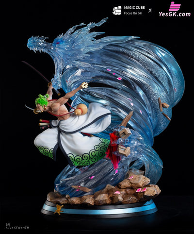 One Piece Roronoa Zoro GK Statue - Magic Cube Studio X JZ Studio [In-Stock] Full Payment One Piece