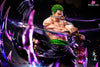 One Piece Roronoa Zoro Gk Statue - T-H Studio [Pre-Order] Deposit / Purple High Edition