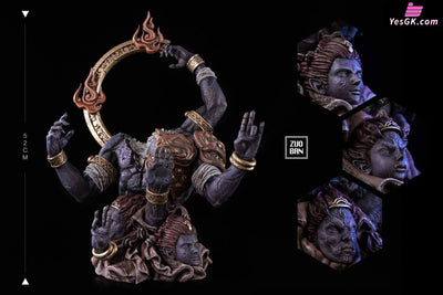 One Piece Roronoa Zoro GK Statue - ZuoBan Studio [In-Stock] Full Payment One Piece