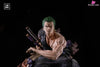 One Piece Roronoa Zoro GK Statue - ZuoBan Studio [In-Stock] Full Payment One Piece