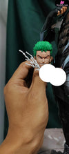 One Piece Roronoa Zoro In Gelcoat Statue - Sgs Studio [Pre-Order]