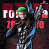 One Piece Roronoa Zoro In Gelcoat Statue - Sgs Studio [Pre-Order]