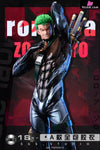 One Piece Roronoa Zoro In Gelcoat Statue - Sgs Studio [Pre-Order] Deposit / A