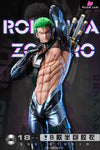 One Piece Roronoa Zoro In Gelcoat Statue - Sgs Studio [Pre-Order] Deposit / B