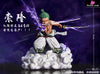 One Piece Roronoa Zoro Kyutoryu Ashura Resin Statue - Mr.j Studio [In Stock]
