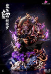 One Piece Roronoa Zoro Kyutoryu Ashura Resin Statue - Mr.j Studio [In Stock]