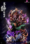 One Piece Roronoa Zoro Kyutoryu Ashura Resin Statue - Mr.j Studio [In Stock]