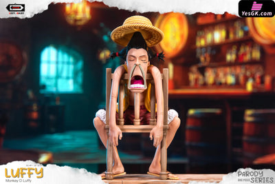 One Piece Roronoa Zoro & Monkey D. Luffy Sanji Resin Statue - Left Right Studio [Pre-Order] Deposit