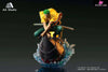 One Piece Roronoa Zoro Name Scene Statue - Aa Studio [Pre-Order]