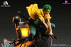 One Piece Roronoa Zoro Name Scene Statue - Aa Studio [Pre-Order]