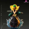 One Piece Roronoa Zoro Name Scene Statue - Aa Studio [Pre-Order]