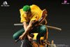 One Piece Roronoa Zoro Name Scene Statue - Aa Studio [Pre-Order]