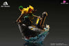 One Piece Roronoa Zoro Name Scene Statue - Aa Studio [Pre-Order]
