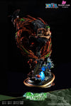 One Piece Roronoa Zoro Overlord Three Sword Style Licensed Statue - Toei Animation & Light Year Studio [In-Stock]