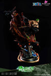 One Piece Roronoa Zoro Overlord Three Sword Style Licensed Statue - Toei Animation & Light Year Studio [In-Stock]