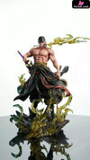 One Piece Roronoa Zoro POP GK Statue - AS Studio [Pre-Order] - One Piece
