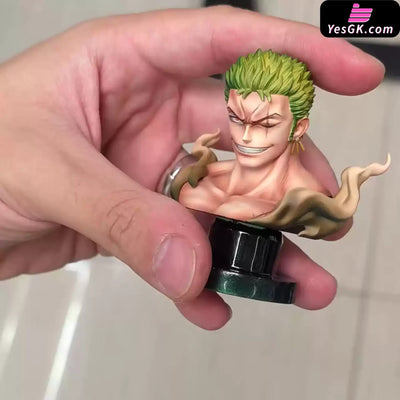 One Piece Roronoa Zoro POP GK Statue - AS Studio [Pre-Order] - One Piece