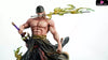 One Piece Roronoa Zoro POP GK Statue - AS Studio [Pre-Order] - One Piece