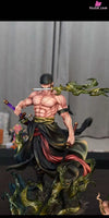 One Piece Roronoa Zoro POP GK Statue - AS Studio [Pre-Order] - One Piece